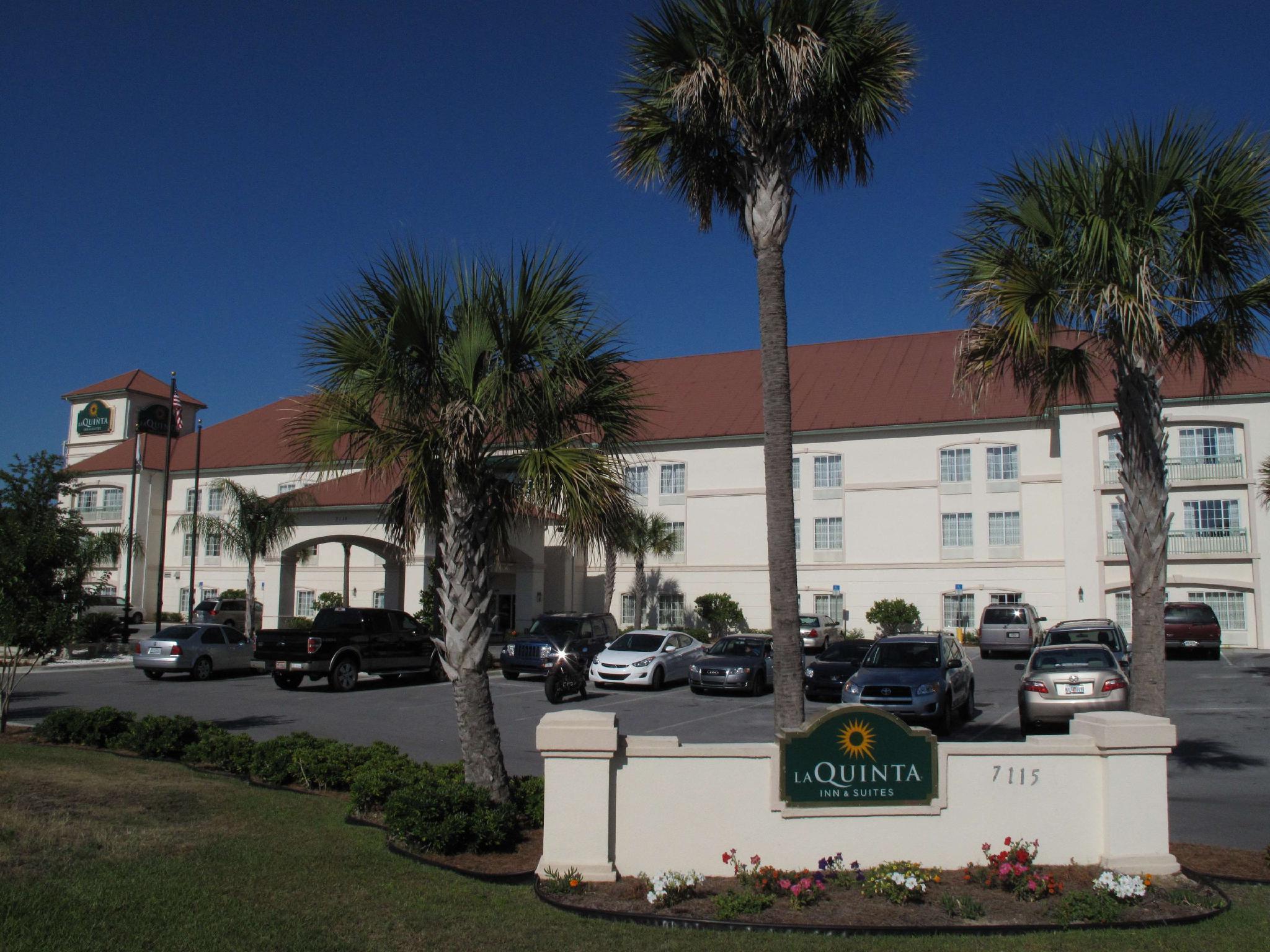 La Quinta By Wyndham Pcb Coastal Palms Hotel Upper Grand Lagoon Екстериор снимка