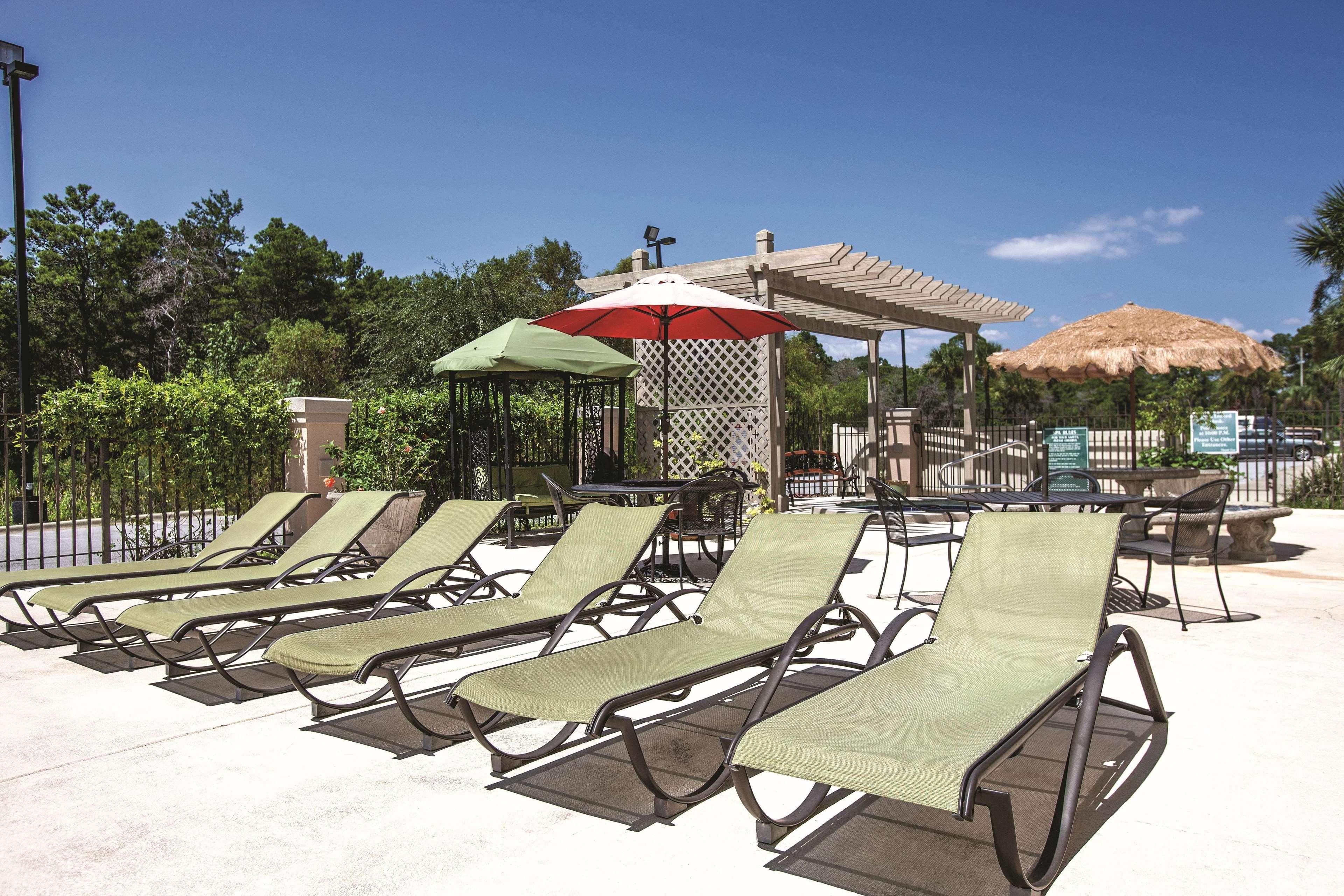 La Quinta By Wyndham Pcb Coastal Palms Hotel Upper Grand Lagoon Екстериор снимка